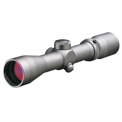 HANDGUN 2-7X32MM SFP PLEX RETICLE NICKEL-img-0