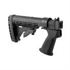 Color: Black Features: Adjustable Features: Pistol Grip Style Gauge: AEE_12 Gauge Make: Saiga Make/Model: Saiga Material: Composite / Synthetic Manufacturer: Phoenix Technology, Ltd Model: