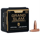 Grand Slam 277 Caliber (0.277') Soft Point Bullets