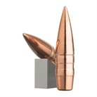 30 Caliber (0.308'') Match Solid Copper Boat Tail Bullets