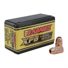 Bullet Style: XPB FB Caliber: 41 Magnum Diameter (In): 0.357 Grain: 180 Quantity: 20 Manufacturer: Barnes Bullets Model:
