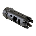 King Comp With Dual Chamber Design To Reduced Recoil