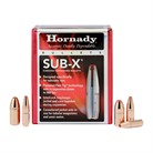 Sub-X 45 Caliber (0.452'') Bullets