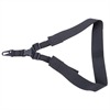 Color: Black Material: Nylon Style: 1-Point Sling Width: 2'' Manufacturer: Outdoor Connection Model: