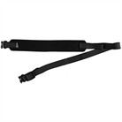 Color: Black Material: Nylon Style: 2-Point Sling Width: 2'' Manufacturer: Outdoor Connection Model: