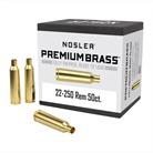 Cartridge: AII_22-250 Remington Quantity: 50 Manufacturer: Nosler, Inc. Model: