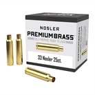 Cartridge: CTU_33 Nosler Quantity: 25 Manufacturer: Nosler, Inc. Model: